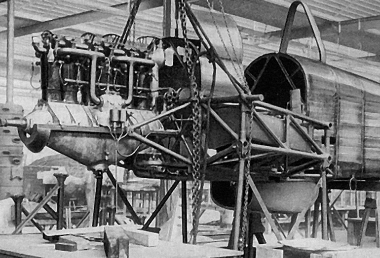 Иллюстрация к книге — Неизвестный Юнкерс [i_027.jpg]