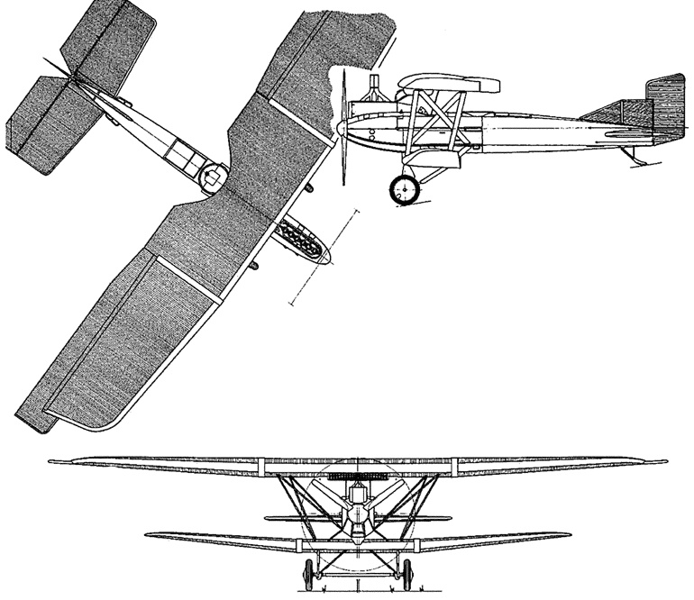 Иллюстрация к книге — Неизвестный Юнкерс [i_031.jpg]