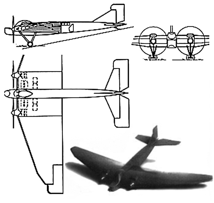 Иллюстрация к книге — Неизвестный Юнкерс [i_033.jpg]