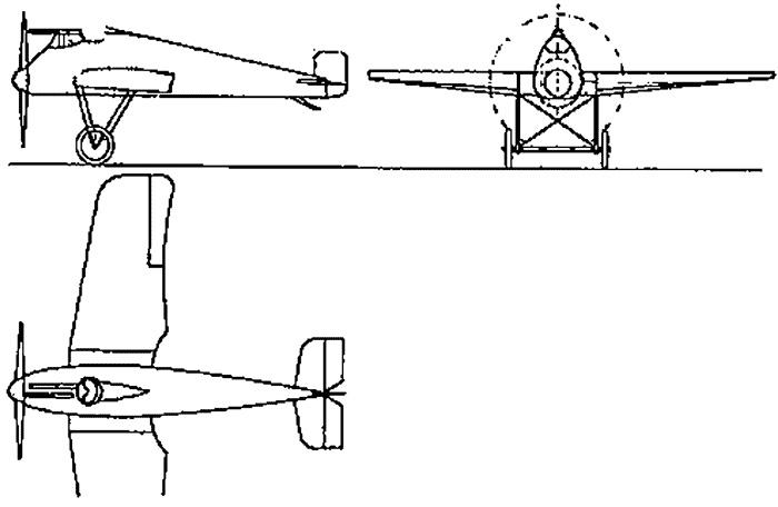 Иллюстрация к книге — Неизвестный Юнкерс [i_037.jpg]