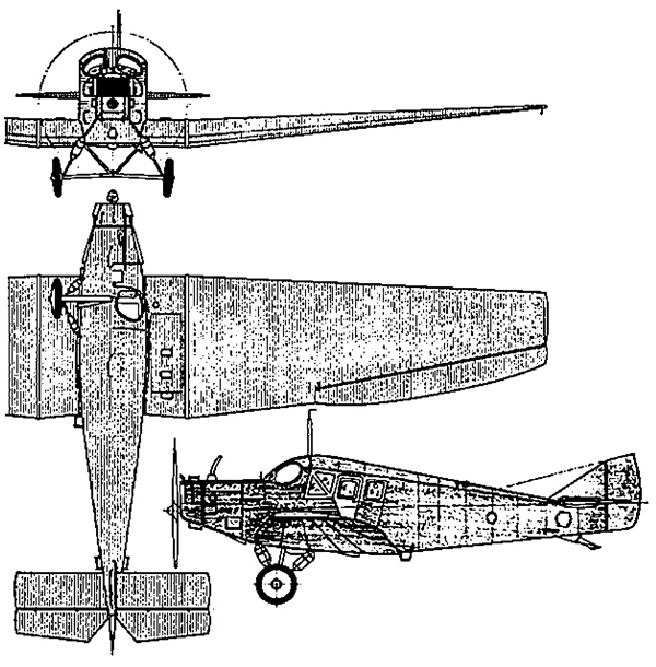 Иллюстрация к книге — Неизвестный Юнкерс [i_046.jpg]