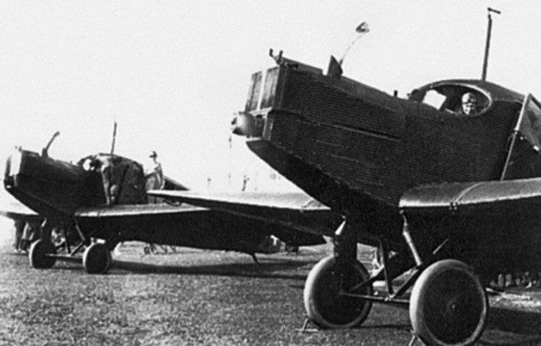 Иллюстрация к книге — Неизвестный Юнкерс [i_051.jpg]