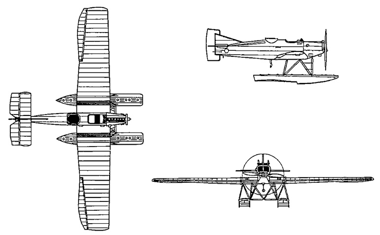 Иллюстрация к книге — Неизвестный Юнкерс [i_058.jpg]