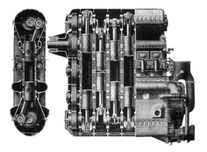 Иллюстрация к книге — Неизвестный Юнкерс [i_084.jpg]