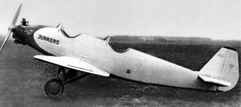 Иллюстрация к книге — Неизвестный Юнкерс [i_099.jpg]