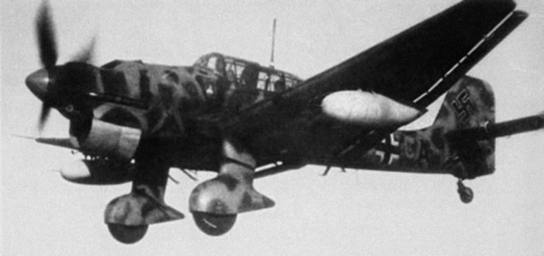 Иллюстрация к книге — Неизвестный Юнкерс [i_118.jpg]