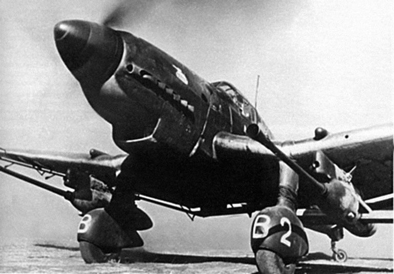 Иллюстрация к книге — Неизвестный Юнкерс [i_119.jpg]