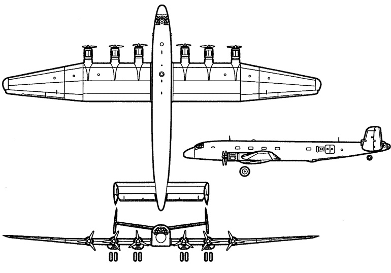 Иллюстрация к книге — Неизвестный Юнкерс [i_129.jpg]