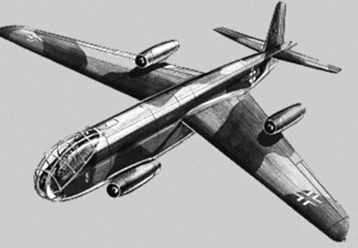 Иллюстрация к книге — Неизвестный Юнкерс [i_131.jpg]