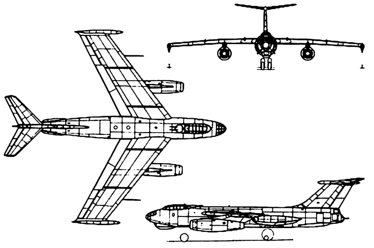 Иллюстрация к книге — Неизвестный Юнкерс [i_145.jpg]