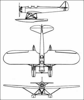 Иллюстрация к книге — Неизвестный Хейнкель. Предтеча реактивной эры [i_025.jpg]