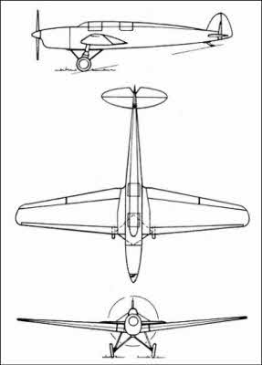 Иллюстрация к книге — Неизвестный Хейнкель. Предтеча реактивной эры [i_029.jpg]