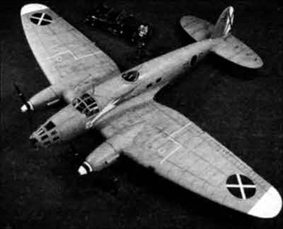 Иллюстрация к книге — Неизвестный Хейнкель. Предтеча реактивной эры [i_043.jpg]