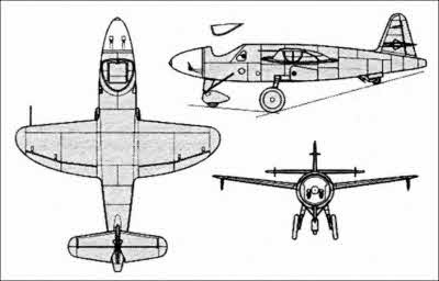 Иллюстрация к книге — Неизвестный Хейнкель. Предтеча реактивной эры [i_062.jpg]