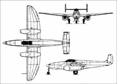 Иллюстрация к книге — Неизвестный Хейнкель. Предтеча реактивной эры [i_069.jpg]