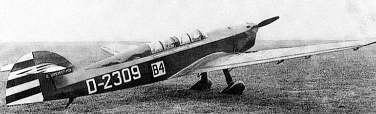 Иллюстрация к книге — Неизвестный Мессершмитт [i_001.jpg]