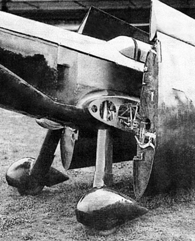 Иллюстрация к книге — Неизвестный Мессершмитт [i_002.jpg]