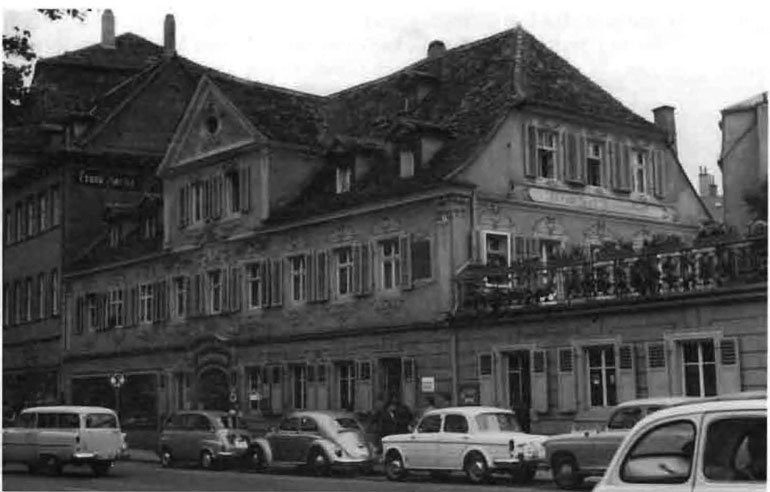 Иллюстрация к книге — Неизвестный Мессершмитт [i_006.jpg]