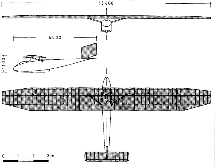 Иллюстрация к книге — Неизвестный Мессершмитт [i_007.jpg]