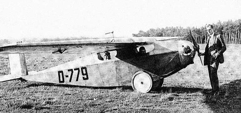 Иллюстрация к книге — Неизвестный Мессершмитт [i_010.jpg]