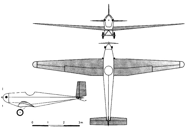 Иллюстрация к книге — Неизвестный Мессершмитт [i_013.jpg]