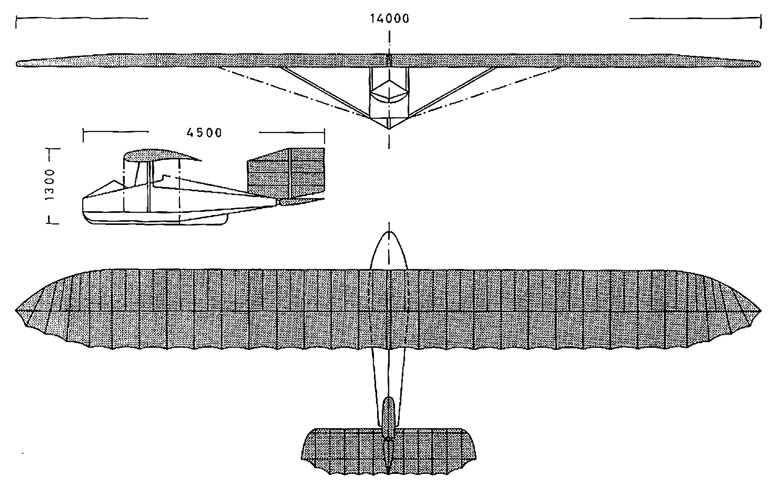 Иллюстрация к книге — Неизвестный Мессершмитт [i_024.jpg]