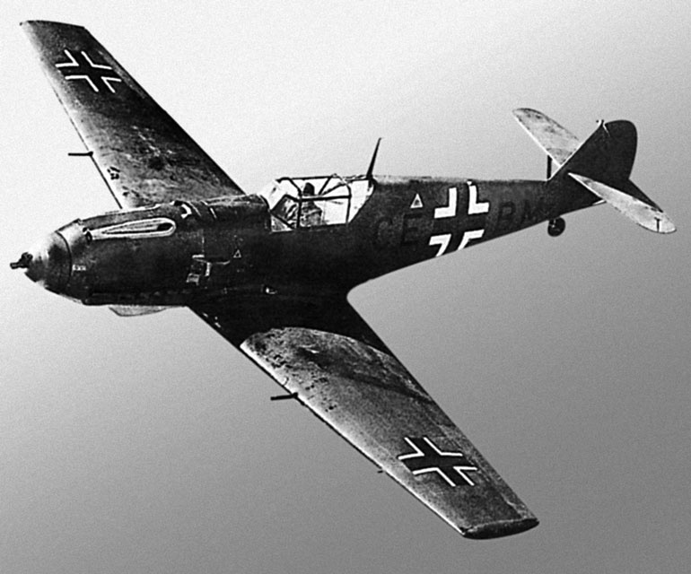 Иллюстрация к книге — Неизвестный Мессершмитт [i_048.jpg]