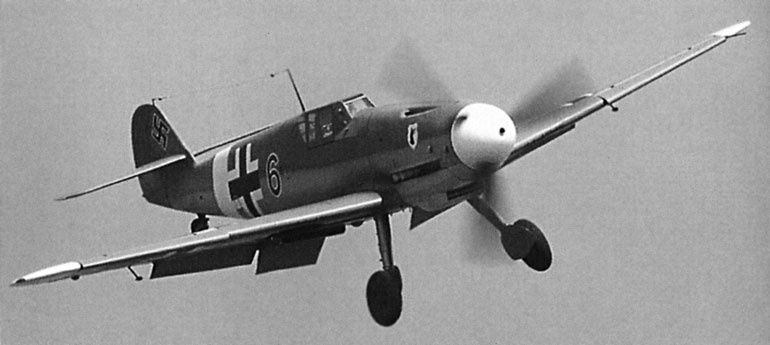 Иллюстрация к книге — Неизвестный Мессершмитт [i_058.jpg]