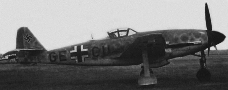 Иллюстрация к книге — Неизвестный Мессершмитт [i_063.jpg]