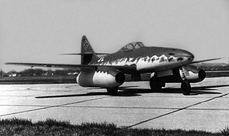 Иллюстрация к книге — Неизвестный Мессершмитт [i_078.jpg]