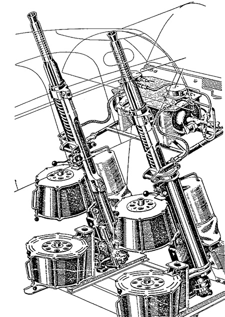Иллюстрация к книге — Неизвестный Мессершмитт [i_084.jpg]