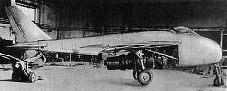 Иллюстрация к книге — Неизвестный Мессершмитт [i_088.jpg]