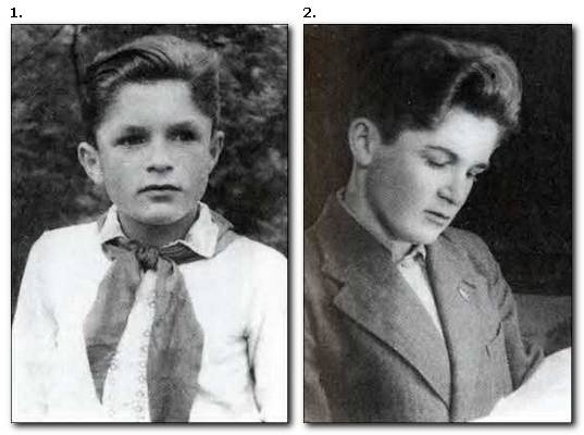 Иллюстрация к книге — Неизвестный Сухой. Годы в секретном КБ [i_006.jpg]