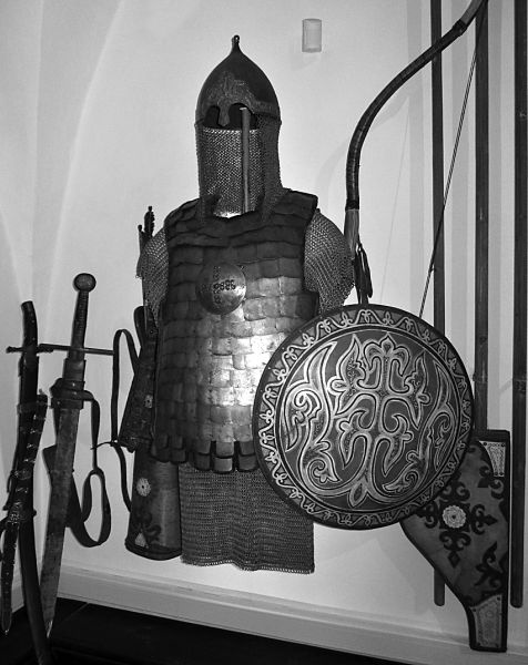 Иллюстрация к книге — Русь против европейского ига. От Александра Невского до Ивана Грозного [i_003.jpg]