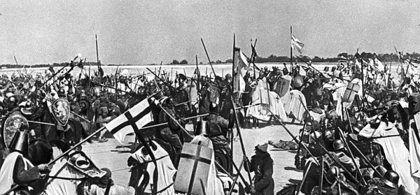 Иллюстрация к книге — Русь против европейского ига. От Александра Невского до Ивана Грозного [i_013.jpg]