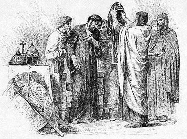 Иллюстрация к книге — Русь против европейского ига. От Александра Невского до Ивана Грозного [i_015.jpg]