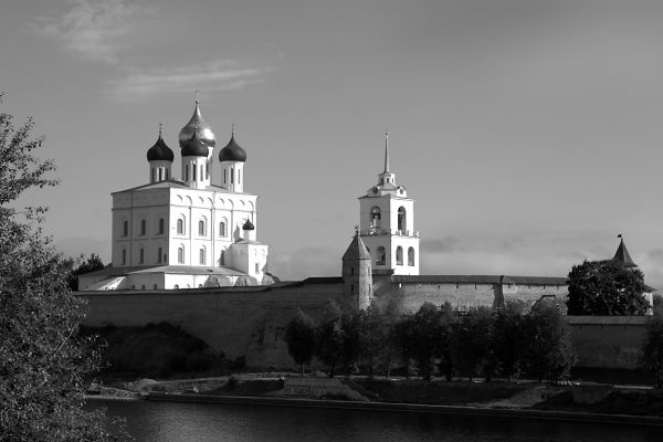 Иллюстрация к книге — Русь против европейского ига. От Александра Невского до Ивана Грозного [i_017.jpg]