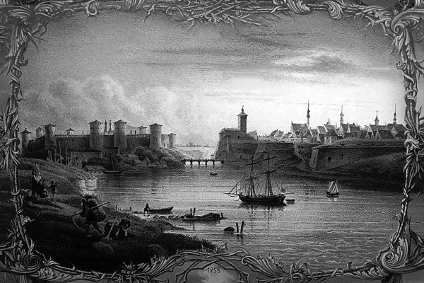 Иллюстрация к книге — Русь против европейского ига. От Александра Невского до Ивана Грозного [i_027.jpg]