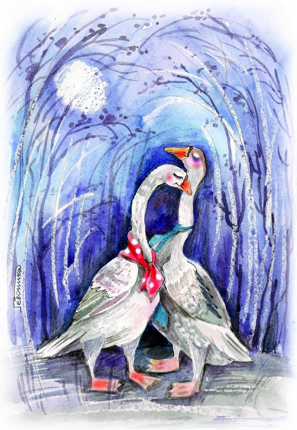 Иллюстрация к книге — Сказки Мирраславы: Для взрослых и детей [i_003.jpg]