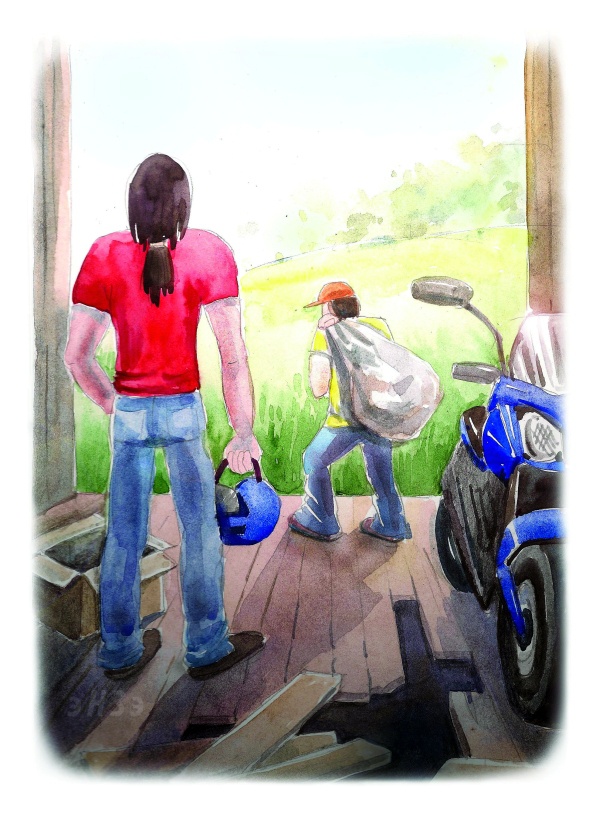 Иллюстрация к книге — Сказки Мирраславы: Для взрослых и детей [i_007.jpg]