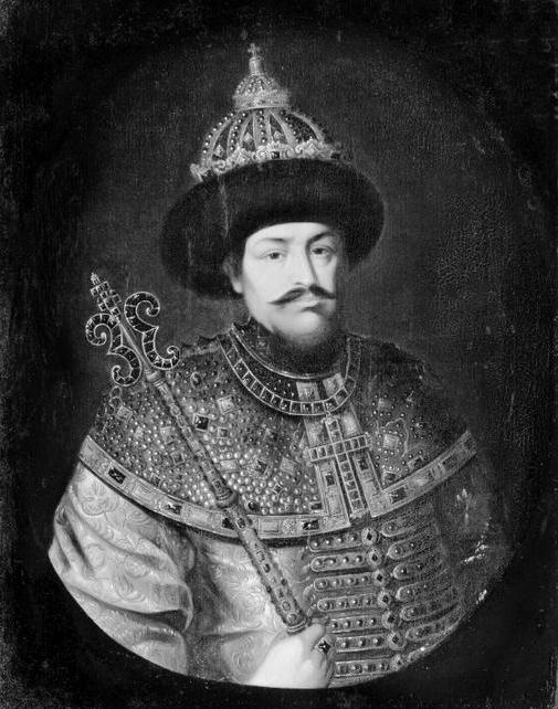 Иллюстрация к книге — Петр Первый [i_003.jpg]