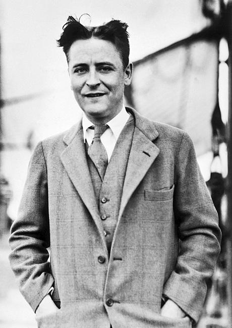 Иллюстрация к книге — Фрэнсис Скотт Фицджеральд [i_003.jpg]