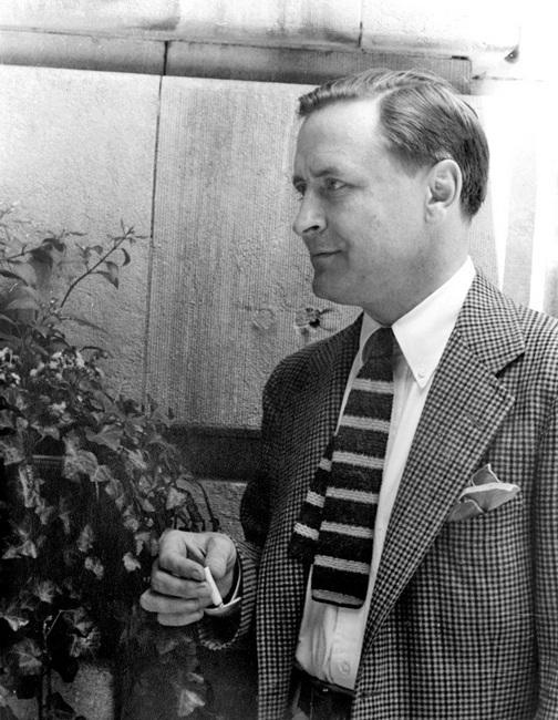 Иллюстрация к книге — Фрэнсис Скотт Фицджеральд [i_004.jpg]