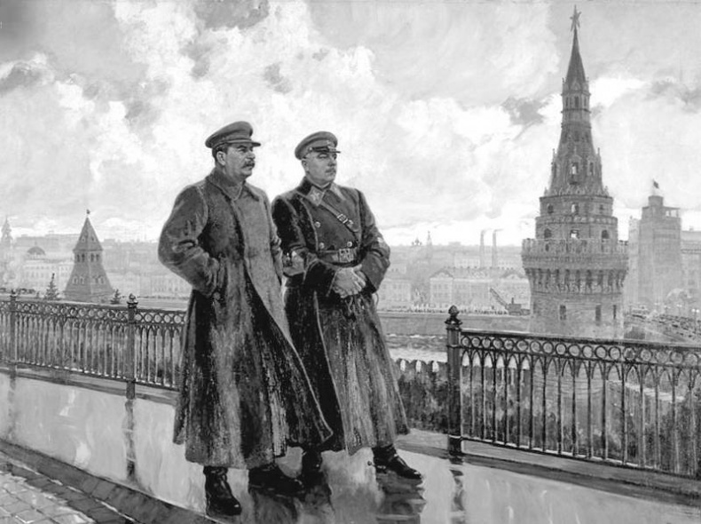 Иллюстрация к книге — Сталин [i_020.jpg]