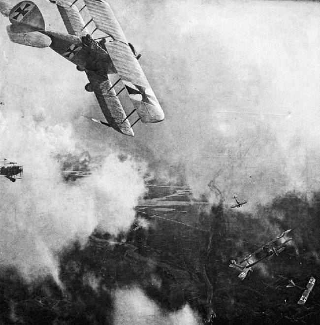 Иллюстрация к книге — Первая мировая война [i_007.jpg]