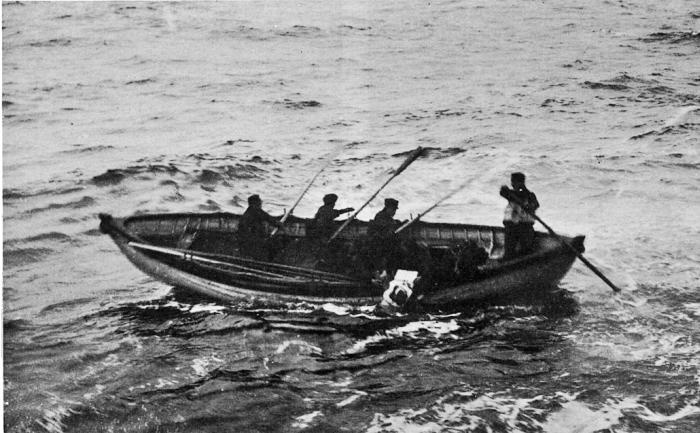 Иллюстрация к книге — Титаник [makkejjbennet.jpg]