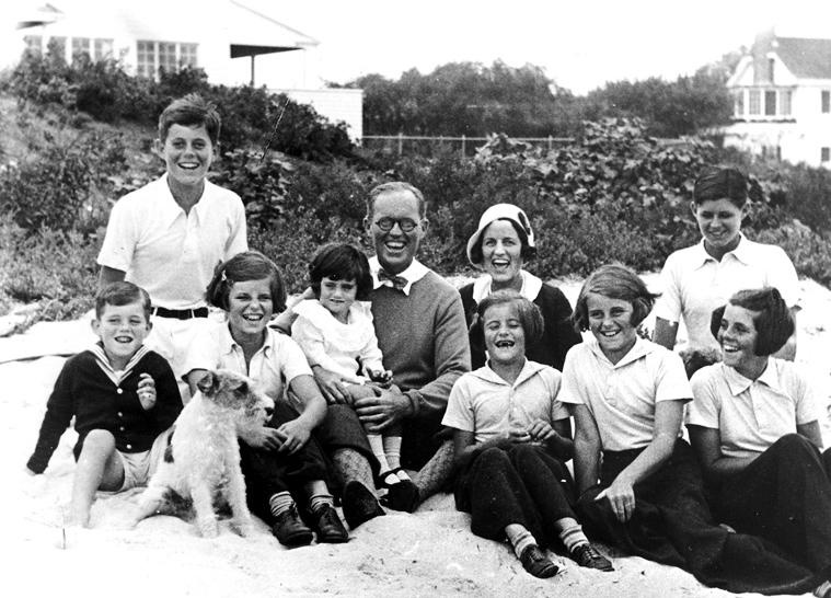 Иллюстрация к книге — Джон Фицджеральд Кеннеди [_05.jpg]