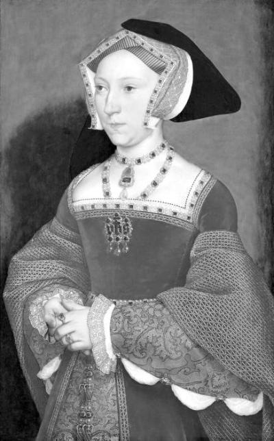 Иллюстрация к книге — Жены Генриха VIII [hans_holbein_d._j._032b.jpg]