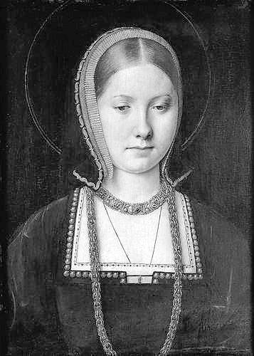 Иллюстрация к книге — Жены Генриха VIII [michel_sittow_002.jpg]