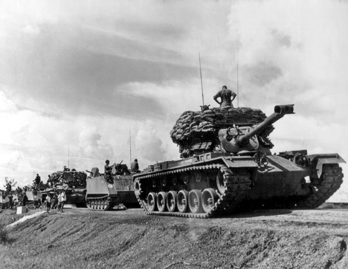 Иллюстрация к книге — Вьетнамская война [i_007.jpg]